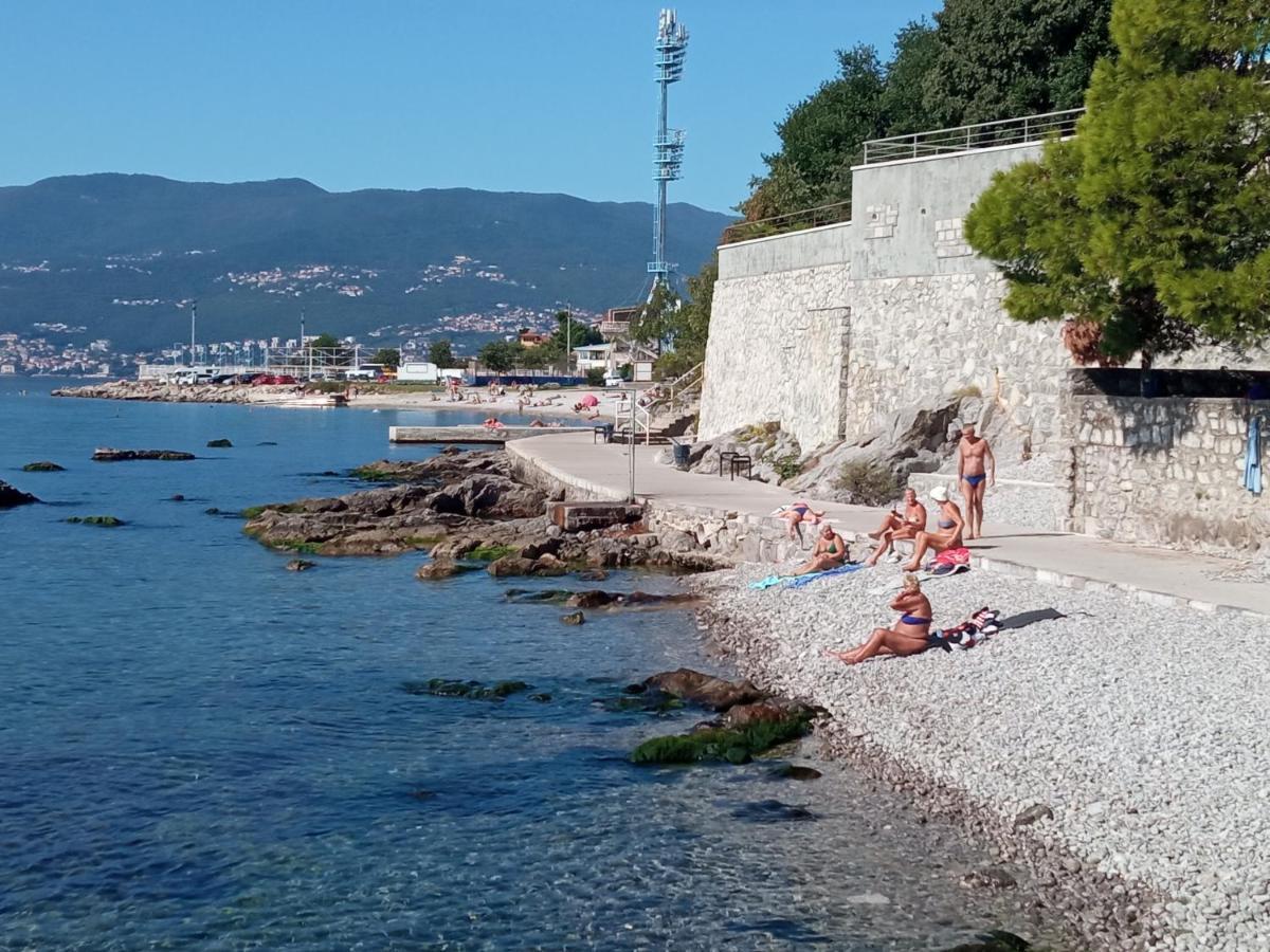 Guesthouse Gasho Rijeka Exterior foto