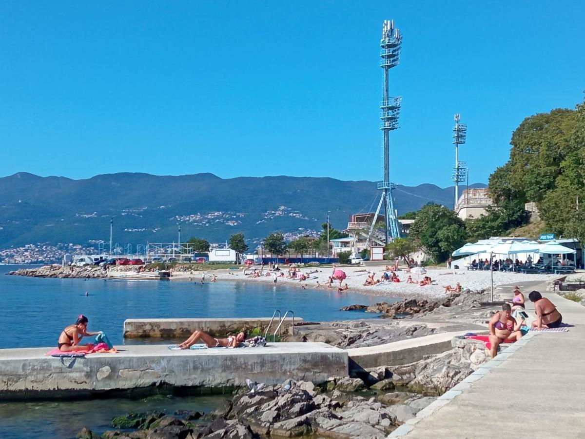 Guesthouse Gasho Rijeka Exterior foto